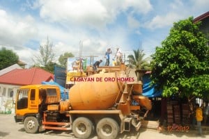cdo home builders house construction project