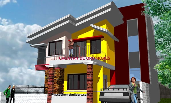 CDO HOME BUILDERS: House Construction Project w/ Attic