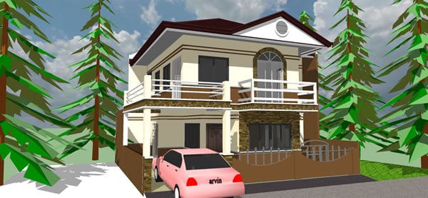 CDO HOME BUILDERS: Project Mr. Lawas: House Construction