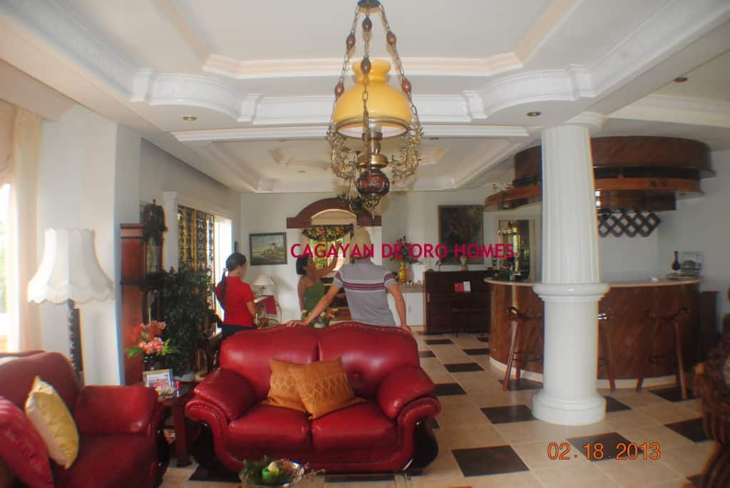 CAGAYAN DE ORO HOMES House & Lot For Sale with Swimming Pool CDO