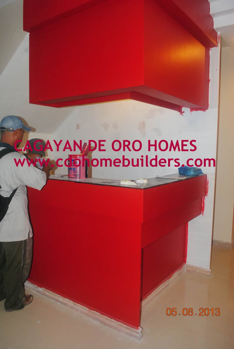 cdo home construction project update