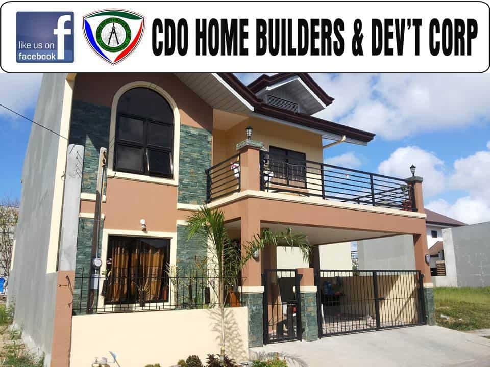 Newly Turned-over Project by CDO HOME BUILDERS & DEV’T CORP