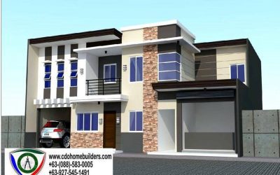 CDO HOME BUILDERS: NEW HOUSE PROPOSE PLANS